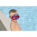 imagen de Bestway: Máscara de buceo deluxe con diseño de Spider-Man 3