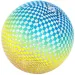 imagen de Bestway: Pelota de playa con degradado de colores 107 cm 1