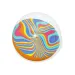 Bestway: Pelota de playa de colores cortada por la mitad de 46 cm