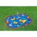 imagen de Bestway: Piscina de chapoteo con pulverizador de agua de piratas 170x140cm 3