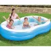 imagen de Bestway: Piscina Familiar Lagoon piscina ovalada de dos anillos 262 x 157 x 46 cm 5