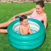 imagen de Bestway: Piscina inflable para bebés de tres anillos Ø 70 x 30 cm 2