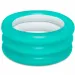 imagen de Bestway: Piscina inflable para bebés de tres anillos Ø 70 x 30 cm 1