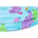imagen de Bestway: Piscina inflable transparente de tres anillos con diseño de mundo acuático 183x33cm 2