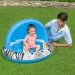 imagen de Bestway: Safari Sun™ piscina de chapoteo con diseño de cebra y techo protector solar Ø 97 x 66 cm 2