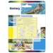 Bestway: Set de parches de reparación 6,5x6,5cm 10ud