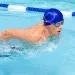 imagen de Bestway: Sleek 'N Stretch Premium™ Gorro de natación textil a partir de 14 años 6