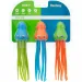 imagen de Bestway: Speedy Squid™ set de figuras de buceo en forma de pulpo de 3 piezas 1