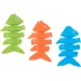 imagen de Bestway: Squiggle Wiggle™ juego de agua en forma de pez set de 3 piezas 1