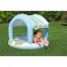 imagen de Bestway: Sweet Shoppe™ piscina inflable con toldo protector Ø 104 x 84 cm 3