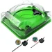 imagen de Beyblade X Sneak attack battle arena con 2 peonzas - Hasbro 2