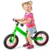 imagen de Bicicleta de equilibrio Cross verde 2