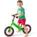 imagen de Bicicleta de equilibrio Cross verde 3