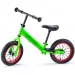 imagen de Bicicleta de equilibrio Cross verde 1