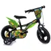 imagen de Bicicleta infantil T-Rex de dinosaurio tamaño 12 - bicicleta Dino Bikes 1