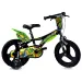 imagen de Bicicleta infantil T-Rex de dinosaurio tamaño 16 - bicicleta Dino Bikes 1