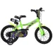 imagen de Bicicleta infantil Tini Ninja Turtles de tamaño 16 - bicicleta Dino bikes 1