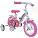 imagen de Bicicleta infantil unicornio rosa-blanco tamaño 10 - bicicleta Dino bikes 2