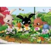 imagen de Bing: Jardinería Maxi puzzle de 24 piezas 2
