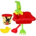 Bing set de arena de 5 piezas con molino - Wader