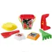 Bing set de arena de 7 piezas - Wader