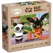 imagen de Bing y Pando en el parque infantil 24 piezas Eco mini puzzle 35x25cm - Lisciani 1