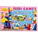 Blancanieves y los siete enanitos mini juego de mesa - D-Toys