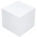 Bloc de notas en forma de cubo 8,5x8,5x8,5cm de 1000 hojas