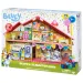 imagen de Bluey: Casa familiar festiva set de juego con figura festiva de Bluey 2
