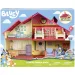 imagen de Bluey: Casa familiar juego de figuras de Bluey 1