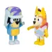 imagen de Bluey: Chilli y Bandit Cuento de Hadas Set de Figuras de 2 Piezas 2