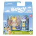imagen de Bluey: Chilli y Bandit Cuento de Hadas Set de Figuras de 2 Piezas 1