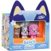 imagen de Bluey Fuzzies Episodio set de 3 piezas - Tierra de Sombras 1