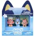Bluey Fuzzies set de 3 - Cricket