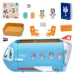 imagen de Bluey: Juego de avión con figuras de personajes y accesorios 2