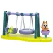 imagen de Bluey: Juego de parque con figura de Bingo y Tortuga 3