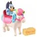 imagen de Bluey: Set de figura de juego de unicornio 2