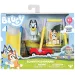 imagen de Bluey: Set de figuras del parque de Bluey 1