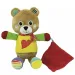 imagen de Bob el oso de peluche - Clementoni baby 2