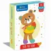 imagen de Bob el oso de peluche - Clementoni baby 1