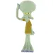 Bob Esponja: Figura de acción de Calamardo