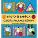 Bogyó y Babóca - Libro de ventanas de caracol - Pagony