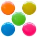 Bola de colores de 22cm