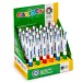 Bolígrafo de cuatro colores 1ud- Carioca