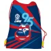 Bolsa de deporte de Cars Rayo McQueen, mochila 34x43cm