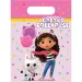 Bolsa de regalo de la casa de muñecas Gabi set de 6 piezas