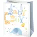 Bolsa de regalo exclusiva grande Baby Boy 27x33x14cm
