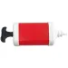 Bomba de globo roja – inflador manual