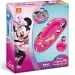 imagen de Bote inflable con diseño de Minnie Mouse 112cm - Mondo Toys 1