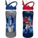 Botella de acero inoxidable Transformers 500ml en dos versiones